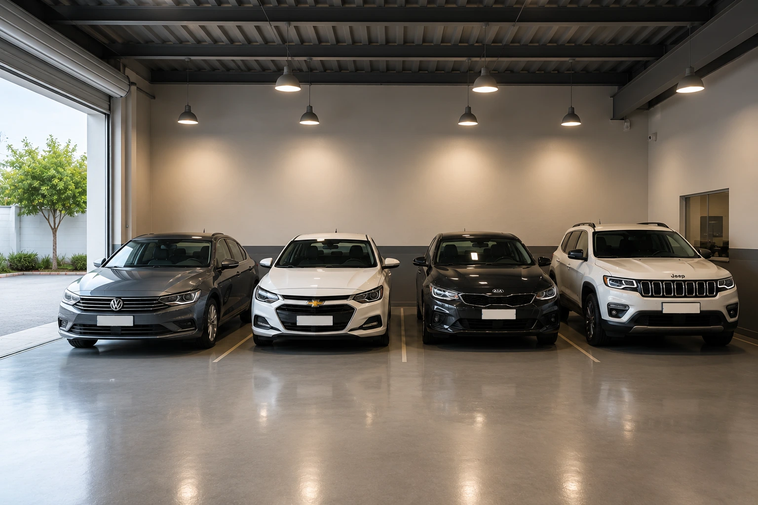 Carro Reserva de 7, 15 ou 30 dias
